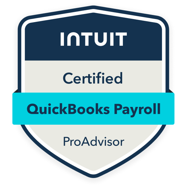 Quickbooks ProAdvisor Payroll Quickbooks ProAdvisor Payroll